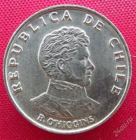 Лот: 2691366. Фото: 2. (№2605-5/LF) 10 сентесимо 1971... Монеты