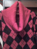 Лот: 6079004. Фото: 2. Свитер длинный, воротник хомут... Женская одежда