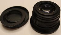 Лот: 3528092. Фото: 7. 58мм/46мм конвертер фишай 0,42...