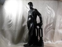 Лот: 13472363. Фото: 2. Статуэтка Фигура Маяковского... Живопись, скульптура, фото
