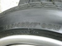 Лот: 5158148. Фото: 4. Пара летних шин Firestone Firehawk... Красноярск