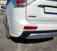 Лот: 15988576. Фото: 7. Диффузор "Broomer Design" на задний...