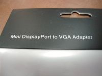 Лот: 6915340. Фото: 2. Переходник mini Display Port VGA... Комплектующие
