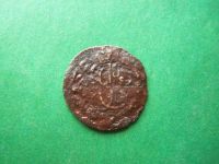 Лот: 18397804. Фото: 3. Полушка 1789 г. КМ. Коллекционирование, моделизм