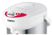 Лот: 11116299. Фото: 2. Термопот Centek CT-0080 White. Мелкая бытовая техника