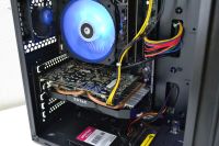 Лот: 18408369. Фото: 4. Игровой компьютер I3 6100/GTX... Красноярск