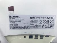 Лот: 9013899. Фото: 2. Моноблок Lenovo С440 white 21... Компьютеры, ноутбуки, планшеты