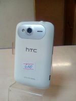 Лот: 9154272. Фото: 2. №620 . Телефон HTC Wildfire S... Смартфоны, связь, навигация