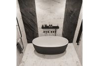 Лот: 24999680. Фото: 6. Ванна отдельностоящая TEYMI Lina