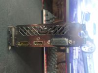 Лот: 17202041. Фото: 2. Gigabyte Radeon RX 460 4GB. Комплектующие