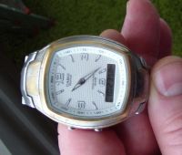 Лот: 12711264. Фото: 2. Часы Casio EFA-107D-7A Кварцево... Часы, аксессуары
