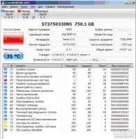 Лот: 4893338. Фото: 2. Seagate ES.2 750GB 3.5" (неисправный... Комплектующие