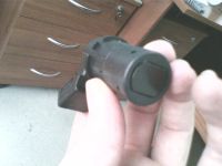 Лот: 5358099. Фото: 3. Датчик парковки передний (боковой... Авто, мото, водный транспорт