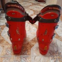 Лот: 21277557. Фото: 2. Ботинки горнолыжные. Лыжи