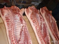 Лот: 8418475. Фото: 2. свинина свежая охлажденная. Продукты