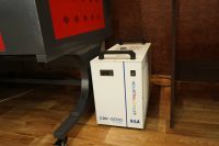 Лот: 25783295. Фото: 5. Лазерный станок c ЧПУ 600х900мм...