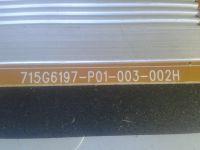 Лот: 20736541. Фото: 2. БП 715G6197-P01-003-002H,TV Philips... Запчасти для бытовой техники
