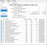 Лот: 19962952. Фото: 3. Жесткий диск WD Blue 1TB. Компьютеры, оргтехника, канцтовары