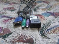 Лот: 7699328. Фото: 3. Продаю переключатель 1.5 KVM conversion... Компьютеры, оргтехника, канцтовары