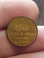Лот: 15918251. Фото: 2. Швеция. 1 эре. 1970г. Монеты