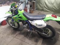 Лот: 12950708. Фото: 2. Продам Kawasaki KLX 250. Мототехника