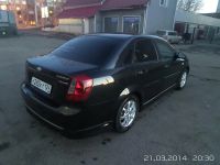 Лот: 3778624. Фото: 6. Chevrolet Lacetti 2008 акпп 1...