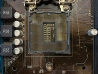 Лот: 20015965. Фото: 3. Материнская плата asus P8H77-V... Компьютеры, оргтехника, канцтовары