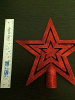 Лот: 5283561. Фото: 3. Украшение на елку "Звезда". Сувениры, подарки