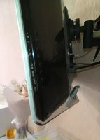 Лот: 16204328. Фото: 3. Телевизор LG 22" белый. Бытовая техника