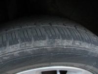 Лот: 1819266. Фото: 3. комплект резины 215/55/r17 лето... Авто, мото, водный транспорт