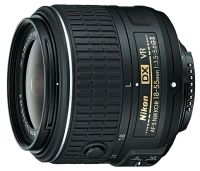 Лот: 7316986. Фото: 3. Nikon 18-55mm f/3.5-5.6G af-s... Красноярск