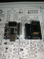 Лот: 20600642. Фото: 2. программатор NAND. Радиодетали  (электронные компоненты)