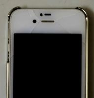 Лот: 4293605. Фото: 2. iphone 4 16gb. Смартфоны, связь, навигация