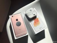 Лот: 9395878. Фото: 2. iPhone 6s 64gb ROSE GOLD состояние... Смартфоны, связь, навигация