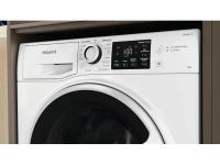 Лот: 21362591. Фото: 8. Стиральная машина Hotpoint NSB...