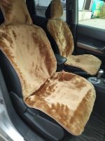 Лот: 15320600. Фото: 5. Меховые накидки в салон авто...