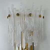 Лот: 21372835. Фото: 5. Бра Murano Glass Ice By Imperiumloft