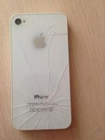 Лот: 5622356. Фото: 3. Продам iPhone 4S 32GB. Красноярск