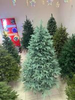 Лот: 24490104. Фото: 5. Ель голубая LUX-18BL, 180см, полностью...