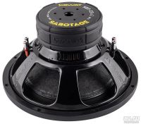 Лот: 18475594. Фото: 4. Сабвуфер SWAT SBT-15 v.2 (2+2om... Красноярск