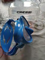 Лот: 11511494. Фото: 2. Маска для плавания, дайвинга Cressi... Водный спорт