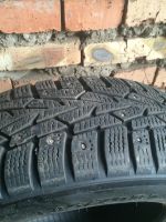 Лот: 8335956. Фото: 2. Нокия хака 7. 3 шт. Шины, Диски