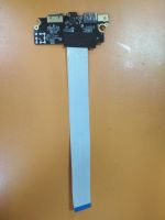 Лот: 13139262. Фото: 7. Плата с разъемами USB, Audio...
