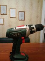 Лот: 10391036. Фото: 2. Шуруповерт Hammer ACD 122-A. Инструмент и расходные