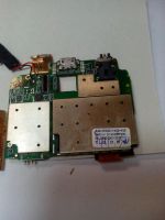 Лот: 10054631. Фото: 2. A222 . Fly IQ431 Основная плата... Запчасти, оборудование