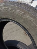 Лот: 17527973. Фото: 2. Летние шины bridgestone dueler... Шины, Диски
