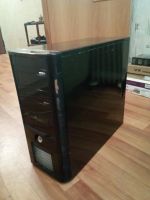 Лот: 10660670. Фото: 2. Корпус компьютера,черный. Комплектующие