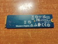 Лот: 25735526. Фото: 2. Нерабочий SSD M2 NVMe Western... Комплектующие