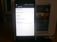 Лот: 4402666. Фото: 5. HTC One M7 32Gb, HTC Sense 6...