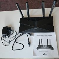 Лот: 24921387. Фото: 2. Роутер TP-Link Archer AX1800. Сетевые устройства